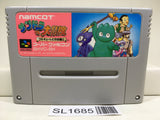Xandra no Daibouken Sandora Whirlo Nintendo Super Famicom SNES Japan - SL1685 - Photo 1