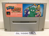 Xandra no Daibouken Sandora Whirlo Nintendo Super Famicom SNES Japan - SL1686 - Photo 1