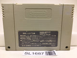 Xandra no Daibouken Sandora Whirlo Nintendo Super Famicom SNES Japan - SL1687 - Photo 2