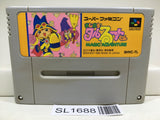 Magical Taruruuto kun Magic Adventure Nintendo Super Famicom SNES Japan - SL1688 - Photo 1