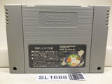 Magical Taruruuto kun Magic Adventure Nintendo Super Famicom SNES Japan - SL1688 - Photo 2