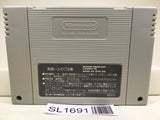 Battle Master Kyuukyoku no Senshitachi Super Famicom SNES Japan - SL1691 - Photo 2