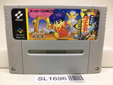 Ganbare Goemon Yuki Hime Nintendo Super Famicom SNES Japan - SL1696 - Photo 1