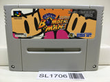 Super Bomberman Nintendo Super Famicom SNES Japan - SL1706 - Photo 1