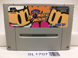 Super Bomberman Nintendo Super Famicom SNES Japan - SL1707 - Photo 1