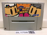 Super Bomberman Nintendo Super Famicom SNES Japan - SL1708 - Photo 1