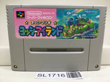 Mario 2 Yoshi's Island Nintendo Super Famicom SNES Japan - SL1716 - Photo 1