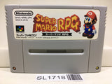 Super Mario RPG Nintendo Super Famicom SNES Japan - SL1718 - Photo 1