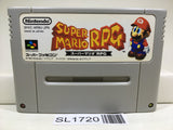 Super Mario RPG Nintendo Super Famicom SNES Japan - SL1720 - Photo 1
