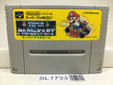 Super Mario Kart Nintendo Super Famicom SNES Japan - SL1733 - Photo 1