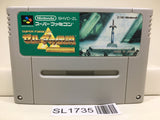 The Legend Of Zelda Nintendo Super Famicom SNES Japan - SL1735 - Photo 1