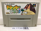 Dolucky no Kusayakiu Nintendo Super Famicom SNES Japan - SL1739 - Photo 1