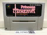 Princess Minerva Nintendo Super Famicom SNES Japan - SL1740 - Photo 1