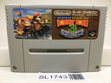 Super Donkey Kong Country 3 Nintendo Super Famicom SNES Japan - SL1743 - Photo 1