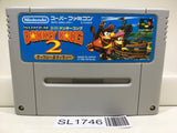 Super Donkey Kong Country 2 Nintendo Super Famicom SNES Japan - SL1746 - Photo 1