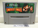 Super Donkey Kong Country Nintendo Super Famicom SNES Japan - SL1750 - Photo 1