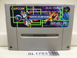 Rockman X2 Megaman Nintendo Super Famicom SNES Japan - SL1753 - Photo 1