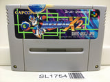 Rockman X2 Megaman Nintendo Super Famicom SNES Japan - SL1754 - Photo 1