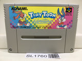 Tiny Toon Adventures Nintendo Super Famicom SNES Japan - SL1760 - Photo 1