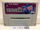 P.T.O. PTO Teitoku no Ketsudan Nintendo Super Famicom SNES Japan - SL1763 - Photo 1