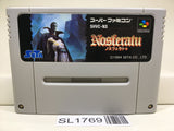 Nosferatu Nintendo Super Famicom SNES Japan - SL1769 - Photo 1