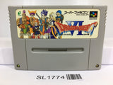 Dragon Quest VI 6 Nintendo Super Famicom SNES Japan - SL1774 - Photo 1