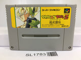 Dragon Ball Z Super Butouden Nintendo Super Famicom SNES Japan - SL1783 - Photo 1