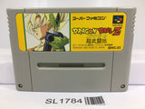 Dragon Ball Z Super Butouden Nintendo Super Famicom SNES Japan - SL1784 - Photo 1