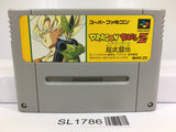 Dragon Ball Z Super Butouden Nintendo Super Famicom SNES Japan - SL1786 - Photo 1