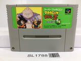 Dragon Ball Z Super Butouden 3 Nintendo Super Famicom SNES Japan - SL1788 - Photo 1