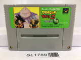 Dragon Ball Z Super Butouden 3 Nintendo Super Famicom SNES Japan - SL1789 - Photo 1
