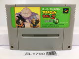 Dragon Ball Z Super Butouden 3 Nintendo Super Famicom SNES Japan - SL1790 - Photo 1