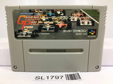 Human Grand Prix Nintendo Super Famicom SNES Japan - SL1797 - Photo 1