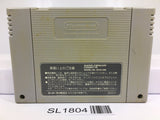 Street Fighter II 2 Nintendo Super Famicom SNES Japan - SL1804 - Photo 2