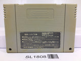 Final Fantasy 5 V Nintendo Super Famicom SNES Japan - SL1808 - Photo 2