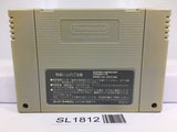 Hanjuku Hero Nintendo Super Famicom SNES Japan - SL1812 - Photo 2