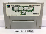 Seiken Densetsu 2 Nintendo Super Famicom SNES Japan - SL1816 - Photo 1