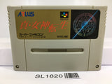 Shin Megami Tensei Nintendo Super Famicom SNES Japan - SL1820 - Photo 1