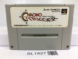 Chrono Trigger Nintendo Super Famicom SNES Japan - SL1827 - Photo 1