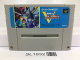 Kidou Senshi V Gundam Nintendo Super Famicom SNES Japan - SL1832 - Photo 1