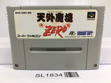 Far East Of Eden Tengai Makyou Zero Nintendo Super Famicom SNES Japan - SL1834 - Photo 1