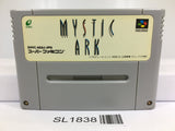 Mystic Ark Nintendo Super Famicom SNES Japan - SL1838 - Photo 1