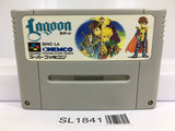 Lagoon Nintendo Super Famicom SNES Japan - SL1841 - Photo 1
