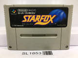 Star Fox Nintendo Super Famicom SNES Japan - SL1853 - Photo 1