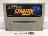 Star Fox Nintendo Super Famicom SNES Japan - SL1854 - Photo 1