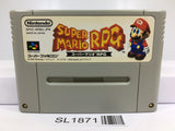 Super Mario RPG Nintendo Super Famicom SNES Japan - SL1871 - Photo 1