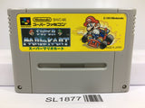 Super Mario Kart Nintendo Super Famicom SNES Japan - SL1877 - Photo 1