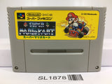 Super Mario Kart Nintendo Super Famicom SNES Japan - SL1878 - Photo 1