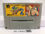 Final Fight 2 Nintendo Super Famicom SNES Japan - SL1882 - Photo 1