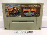 Super Donkey Kong Country 3 Nintendo Super Famicom SNES Japan - SL1884 - Photo 1